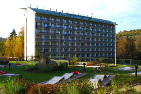 Spa Resort Libverda - Hotel Nový Dům, Lázně Libverda
